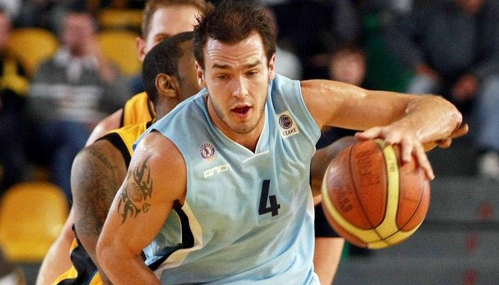 Καλάθης: “Νιώθω ευλογημένος”