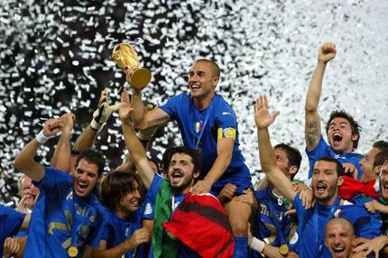 Αποσύρθηκε από την ενεργό δράση ο Καναβάρο