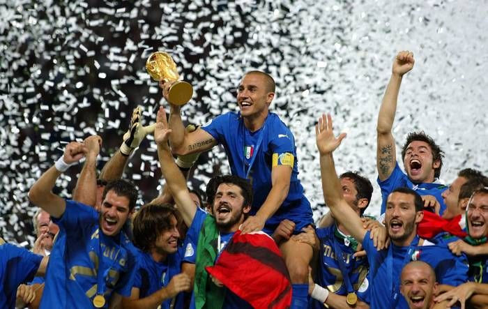 Αποσύρθηκε από την ενεργό δράση ο Καναβάρο