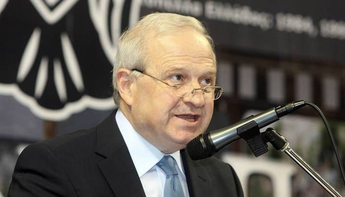 Κατσαρής: “Ελάτε με χρήματα”