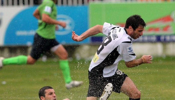 Εδωσαν τα χέρια με Κατσικογιάννη