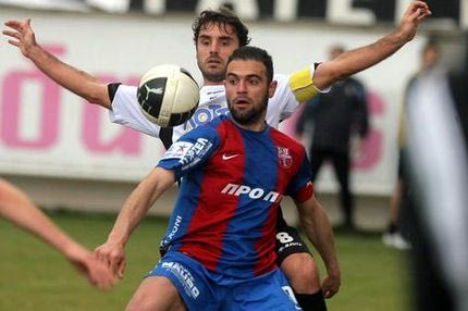 Ανακοίνωσε Κοντογουλίδη ο Πανθρακικός