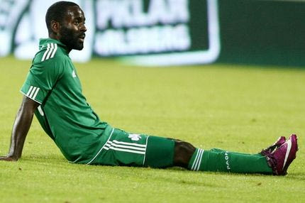 Χάνουν την Ξάνθη Κουίνσι και Λέτο