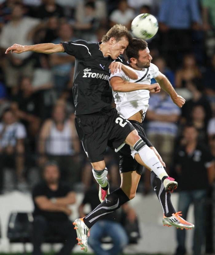 Λαζάρ: “Πιο σοβαροί με την Καρπάτι”