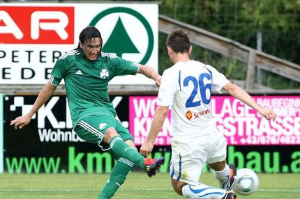 Παναθηναϊκός-Λεχ Πόζναν 1-0