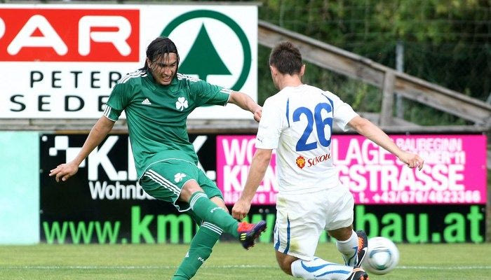 Παναθηναϊκός-Λεχ Πόζναν 1-0