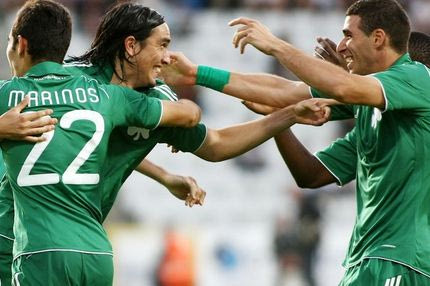 Περνάει ο Παναθηναϊκός αλλά…