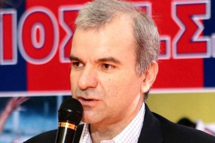 Πάντα στο τραπέζι η πρόταση για επιτροπή σωτηρίας