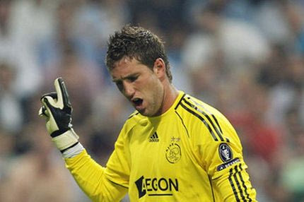 Μία εγγυητική χωρίζει Άγιαξ και Ρόμα για Στεκέλενμπουργκ