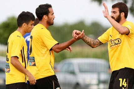 ΑΕΚ-Oντράντσι 5-0