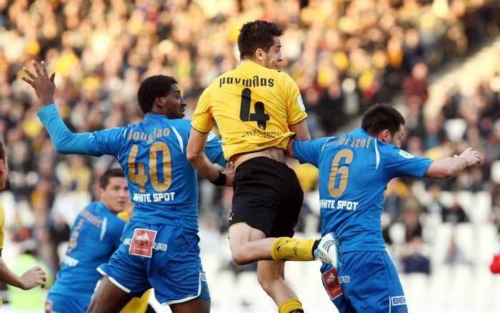 Μανωλάς: “Απάντηση την Δευτέρα”