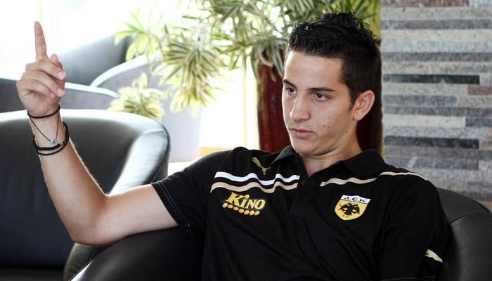 Aπολογήθηκε ο Μανωλάς: “Ηταν η κακιά στιγμή”