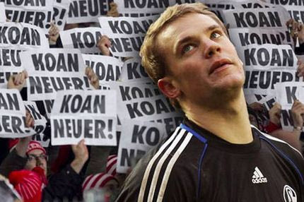 Οι πέντε εντολές των οπαδών της Μπάγερν προς τον Νόιερ