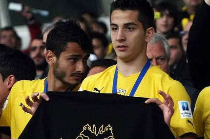 Μανωλάς: “Το όνομα μου έχει αξία για την ΑΕΚ”