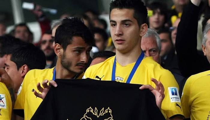 Μανωλάς: “Το όνομα μου έχει αξία για την ΑΕΚ”