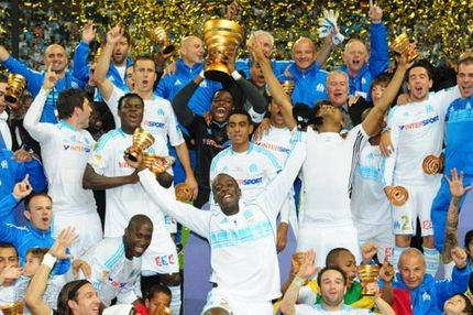 Απίθανος τελικός και σούπερ κυπελλούχος η Μαρσέιγ