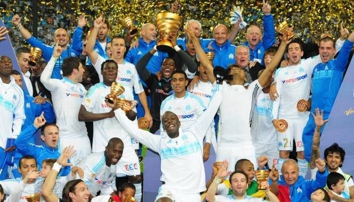 Απίθανος τελικός και σούπερ κυπελλούχος η Μαρσέιγ