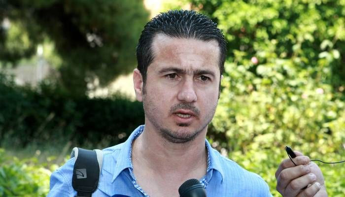 Μαχλάς: “Ο θεός είναι μαζί μας”