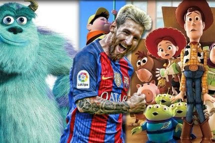 Η Μπαρτσελόνα γίνεται… ταινία!