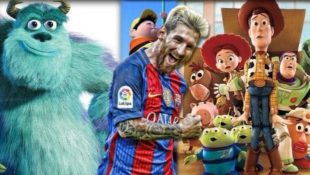 Η Μπαρτσελόνα γίνεται… ταινία!