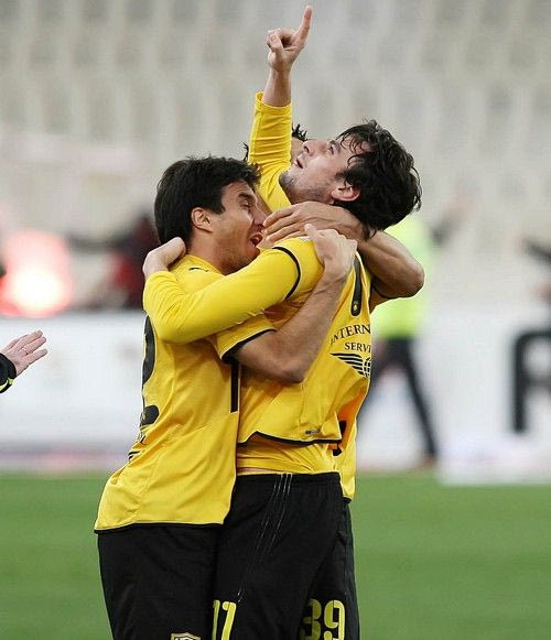 “Θα είμαι ευτυχισμένος στην ΑΕΚ”