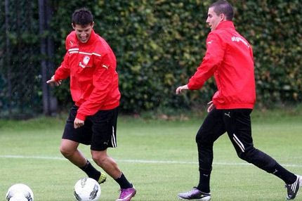 Έτοιμοι οι Μιραλάς και Μέλμπεργκ