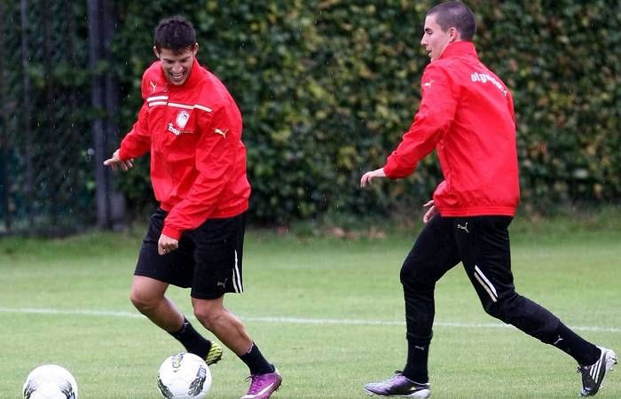 Έτοιμοι οι Μιραλάς και Μέλμπεργκ