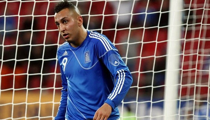 Κληρώνει για επιθετικό