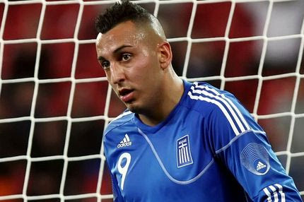 Ξανά Μήτρογλου