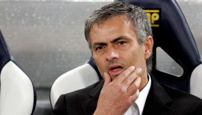 Η επιστολή του Μουρίνιο: “Δεν φεύγω, είναι σίγουρο”