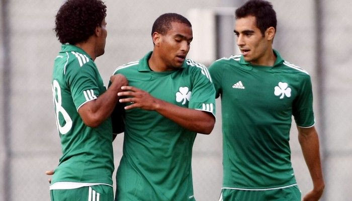 Παναθηναϊκός-Κιτσμπούελ 11-0