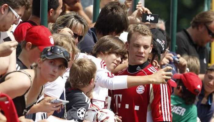 Ανεπιθύμητος ο Νόιερ από μερίδα οπαδών της Μπάγερν