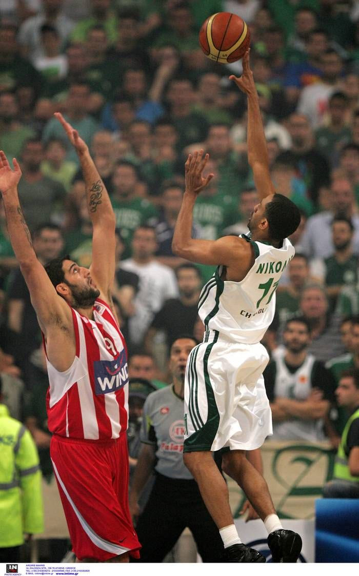 Νίκολας: “Περίεργο όταν θα παίξω κόντρα στον ΠΑΟ”