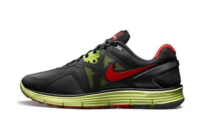 Η Nike παρουσιάζει το Lunarglide+3