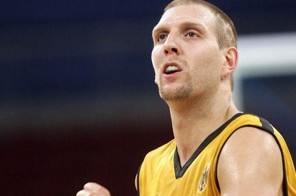 Παρών στο Ευρωμπάσκετ ο Νοβίτσκι