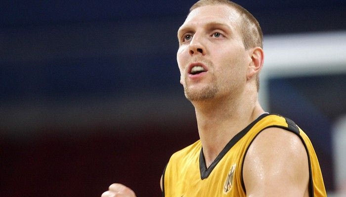 Παρών στο Ευρωμπάσκετ ο Νοβίτσκι