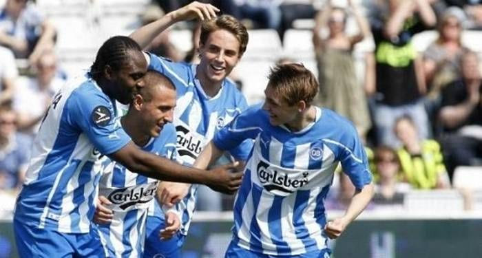 Ισόπαλη 2-2 η Οντένσε με Κοπεγχάγη