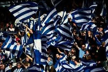 Κρίστενσεν: “Στο ίδιο επίπεδο με Παναθηναϊκό”
