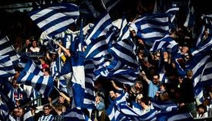 Κρίστενσεν: “Στο ίδιο επίπεδο με Παναθηναϊκό”