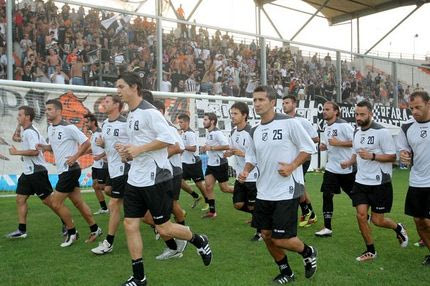 Κοσμοσυρροή και μήνυμα ανόδου στην “πρώτη” του ΟΦΗ