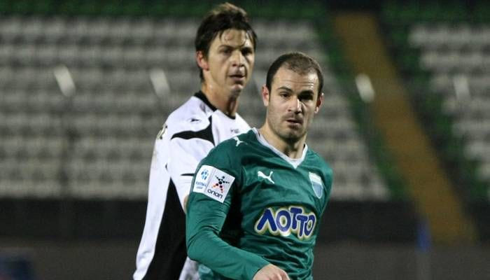 Σέντρα στα πλέι οφ