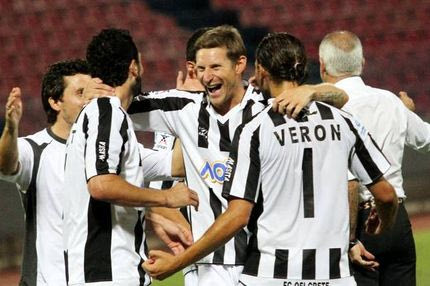 Ισοπαλία επανόδου για τον ΟΦΗ