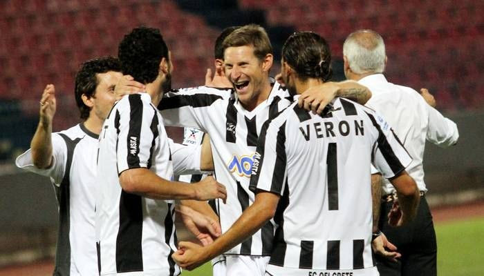 Ισοπαλία επανόδου για τον ΟΦΗ