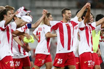 Ολυμπιακός Βόλου – Ραντ 1-1
