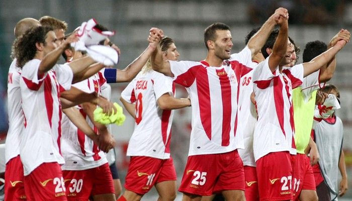 Ολυμπιακός Βόλου – Ραντ 1-1