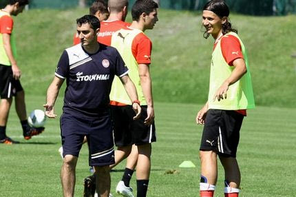 Φιλικό με Γαλατασαράι ο Ολυμπιακός