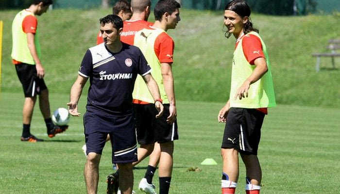 Φιλικό με Γαλατασαράι ο Ολυμπιακός