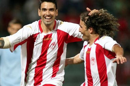 Ντιφερντάνζ – Ολυμπιακός Βόλου 0-3