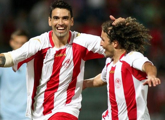 Ντιφερντάνζ – Ολυμπιακός Βόλου 0-3