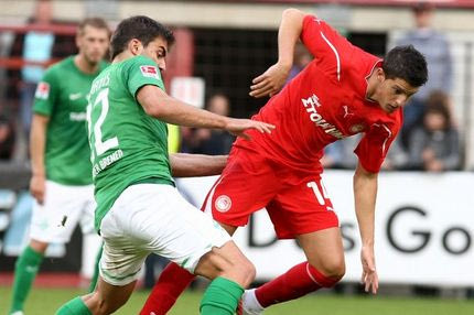 Ολυμπιακός – Βέρντερ Βρέμης 1-1